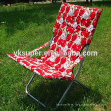 Todas las clases de silla de cubierta colorida del sol con la cubierta del algodón